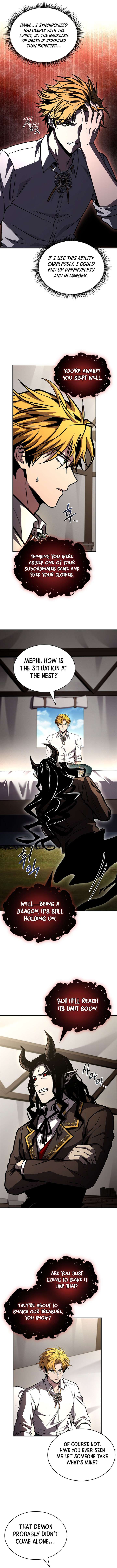Talent-Swallowing Magician Chap 131 - Next Chap 132