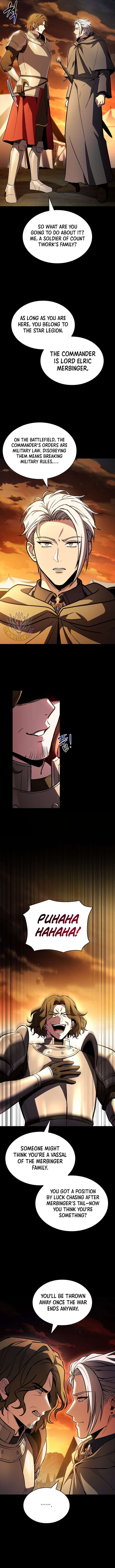 Talent-Swallowing Magician Chap 131 - Next Chap 132