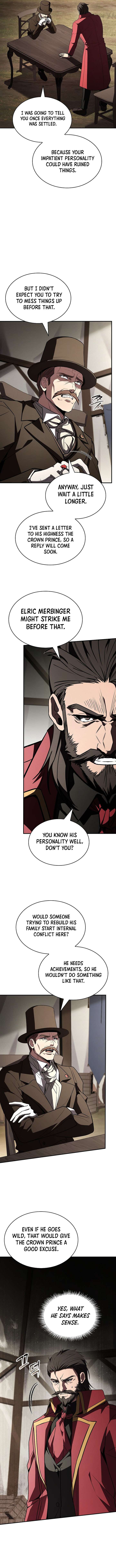 Talent-Swallowing Magician Chap 132 - Next Chap 133