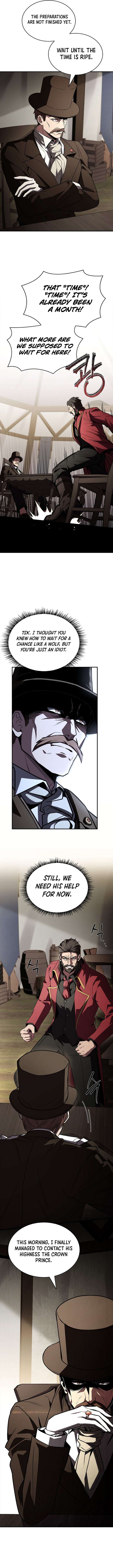 Talent-Swallowing Magician Chap 132 - Next Chap 133