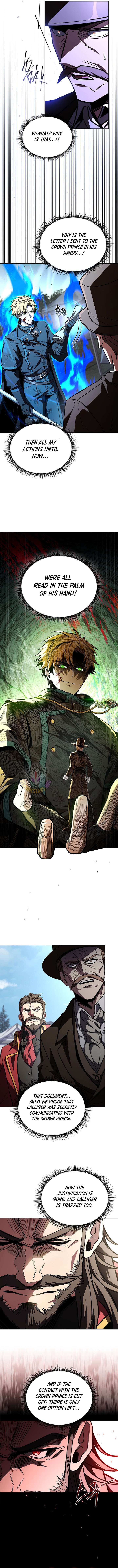 Talent-Swallowing Magician Chap 133 - Next Chap 134
