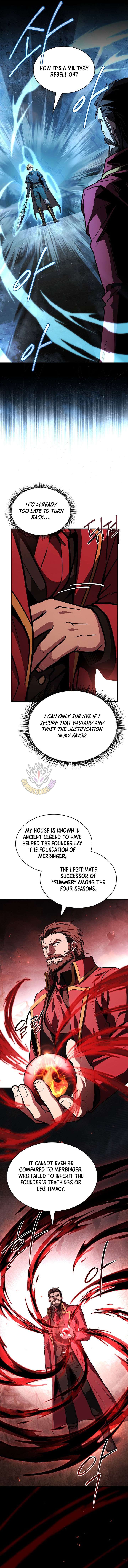 Talent-Swallowing Magician Chap 133 - Next Chap 134