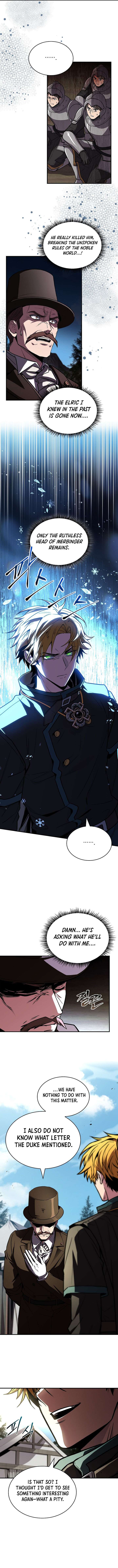 Talent-Swallowing Magician Chap 134 - Next Chap 135