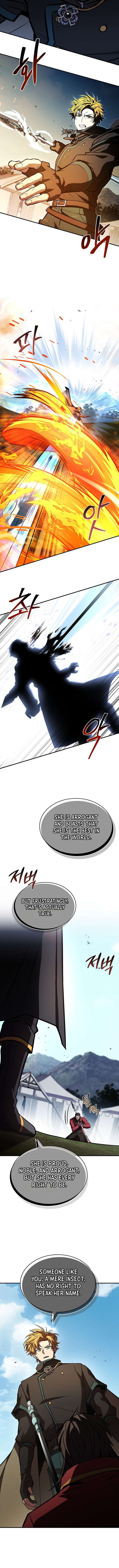 Talent-Swallowing Magician Chap 134 - Next Chap 135
