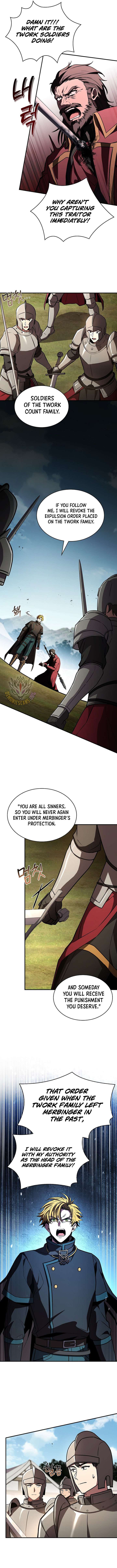 Talent-Swallowing Magician Chap 134 - Next Chap 135