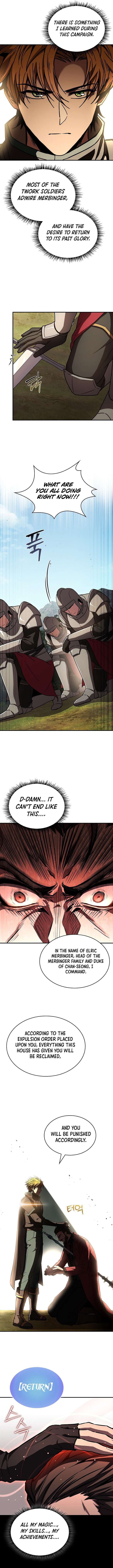 Talent-Swallowing Magician Chap 134 - Next Chap 135