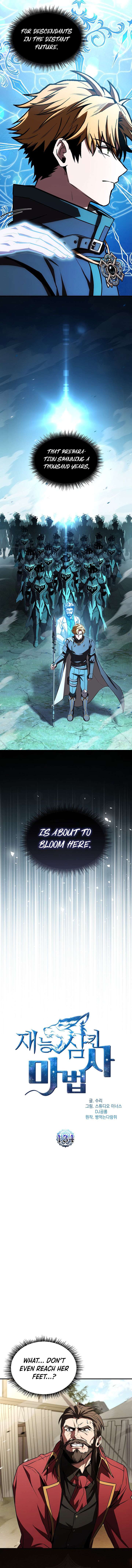 Talent-Swallowing Magician Chap 134 - Next Chap 135