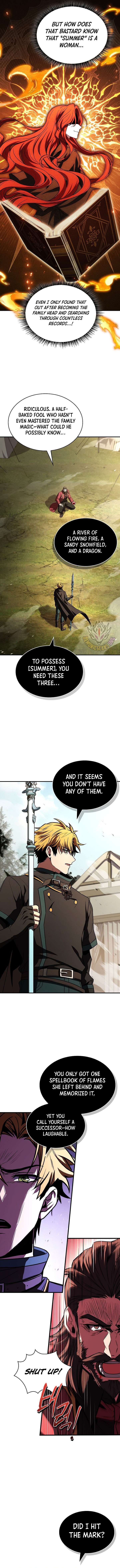 Talent-Swallowing Magician Chap 134 - Next Chap 135