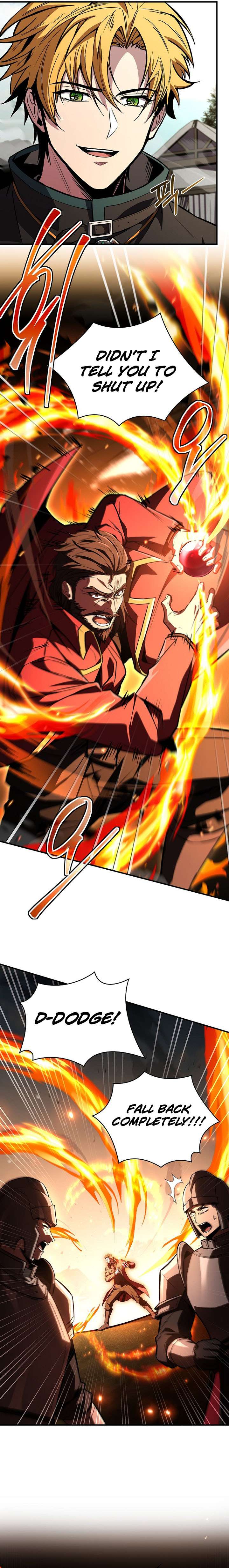 Talent-Swallowing Magician Chap 134 - Next Chap 135