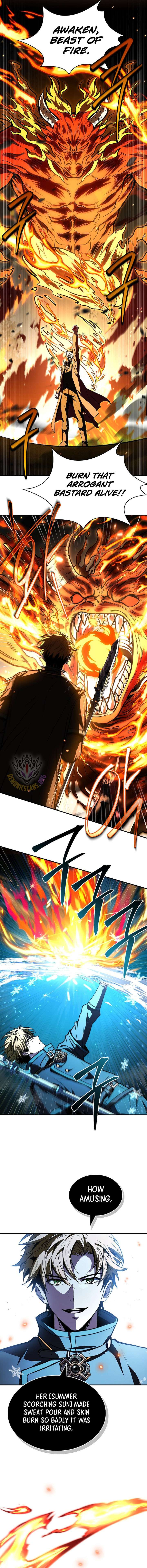 Talent-Swallowing Magician Chap 134 - Next Chap 135