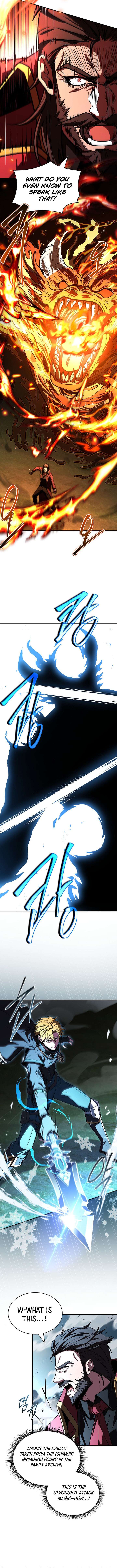 Talent-Swallowing Magician Chap 134 - Next Chap 135