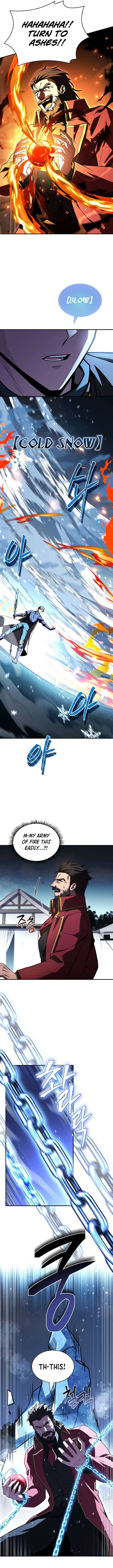 Talent-Swallowing Magician Chap 134 - Next Chap 135