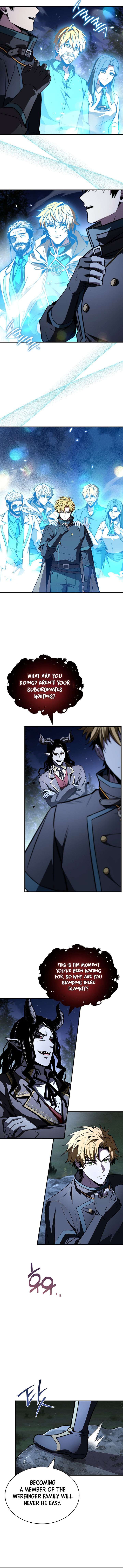 Talent-Swallowing Magician Chap 135 - Next Chap 136