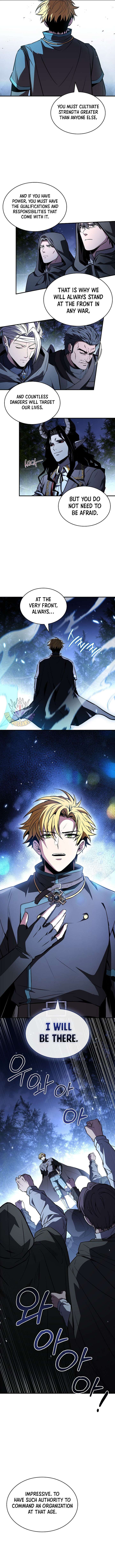 Talent-Swallowing Magician Chap 135 - Next Chap 136