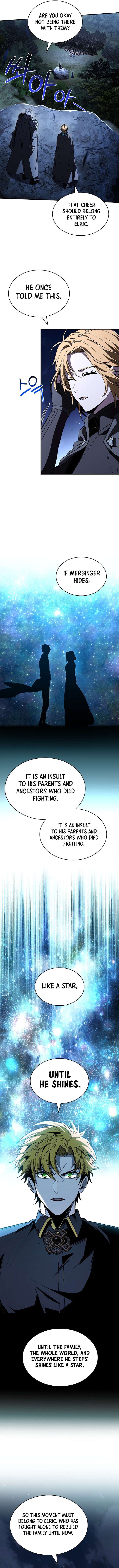 Talent-Swallowing Magician Chap 135 - Next Chap 136