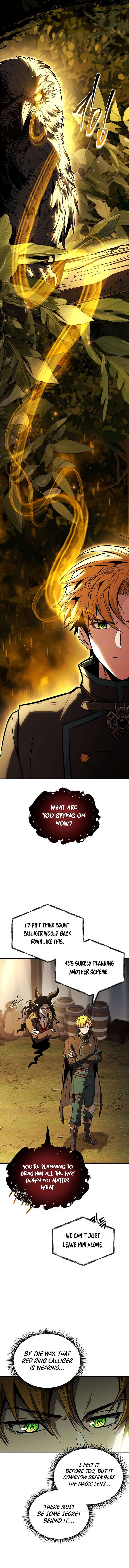 Talent-Swallowing Magician Chap 135 - Next Chap 136