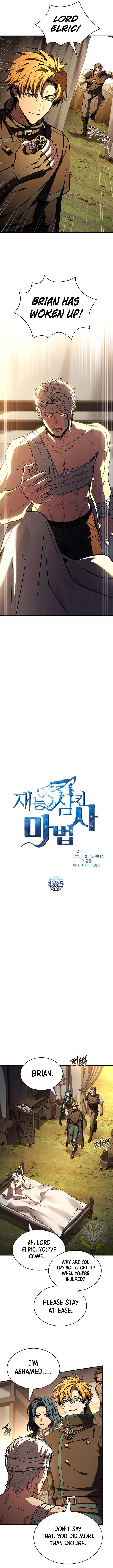 Talent-Swallowing Magician Chap 135 - Next Chap 136