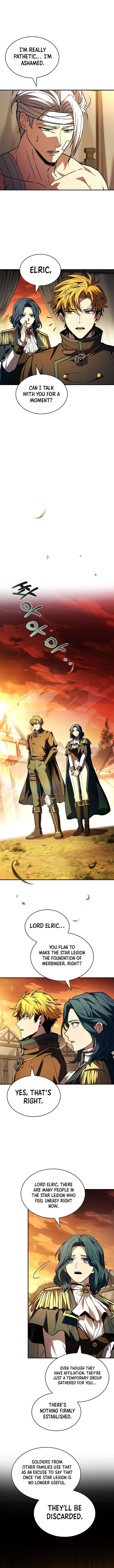 Talent-Swallowing Magician Chap 135 - Next Chap 136