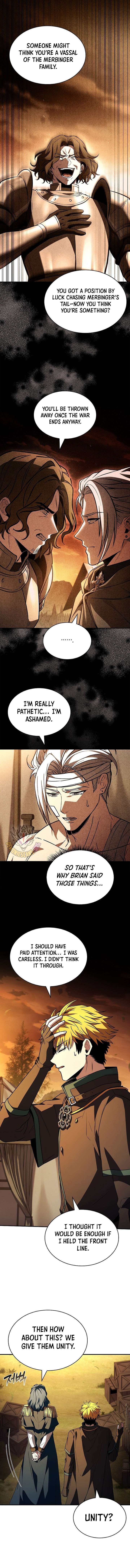 Talent-Swallowing Magician Chap 135 - Next Chap 136