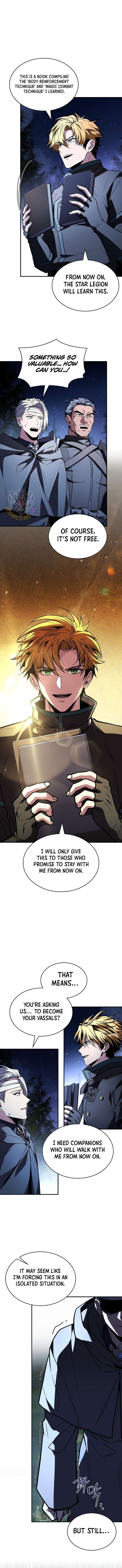 Talent-Swallowing Magician Chap 135 - Next Chap 136