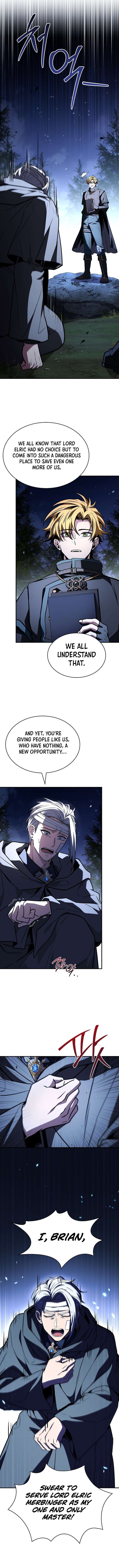 Talent-Swallowing Magician Chap 135 - Next Chap 136