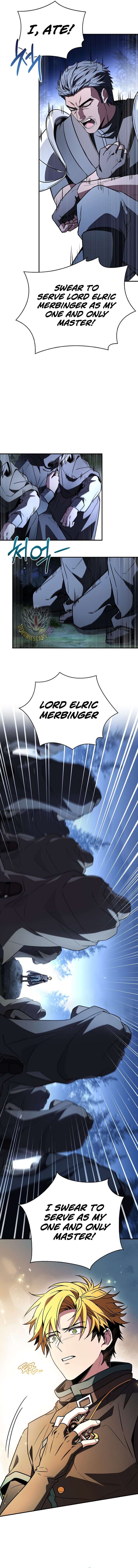 Talent-Swallowing Magician Chap 135 - Next Chap 136