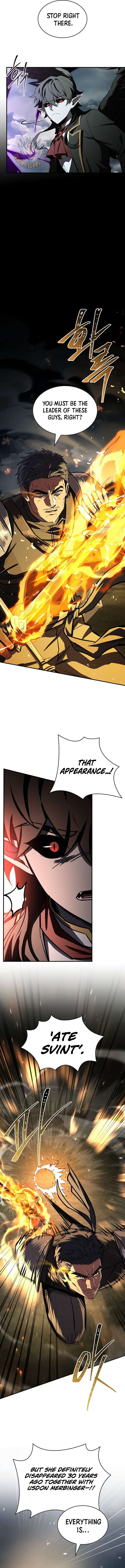 Talent-Swallowing Magician Chap 136 - Next Chap 137