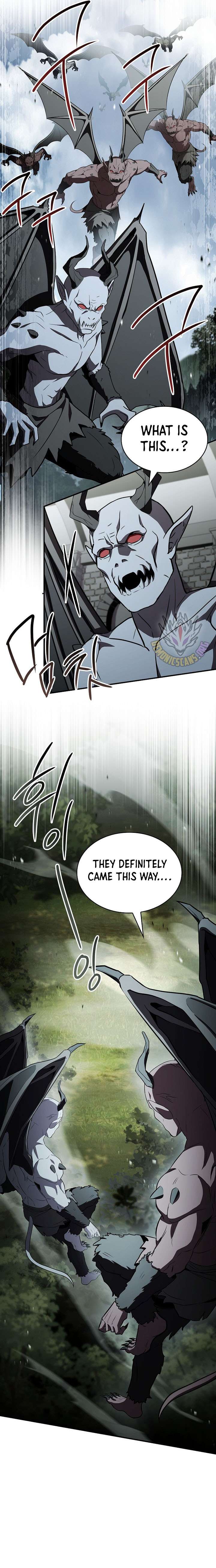 Talent-Swallowing Magician Chap 136 - Next Chap 137