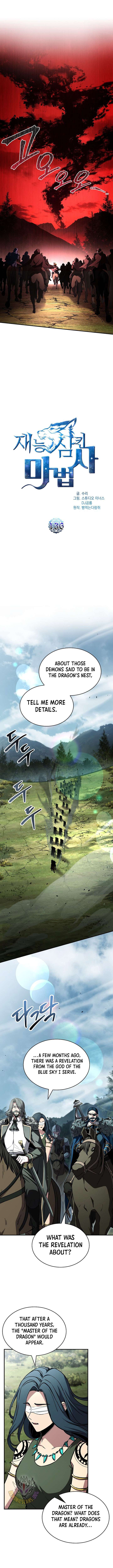 Talent-Swallowing Magician Chap 136 - Next Chap 137