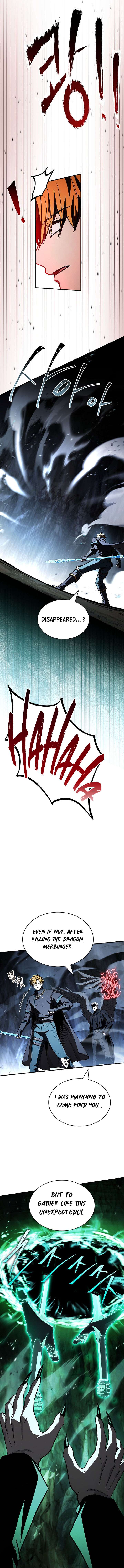 Talent-Swallowing Magician Chap 137 - Next Chap 138