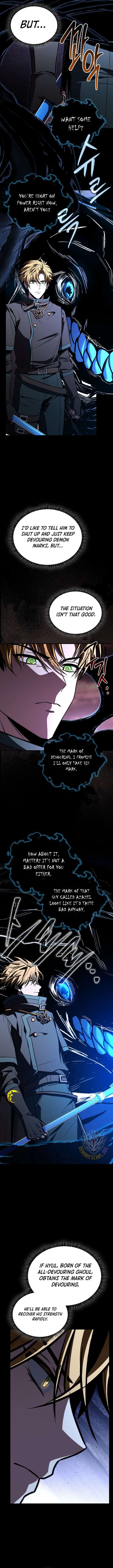 Talent-Swallowing Magician Chap 126 - Next Chap 127