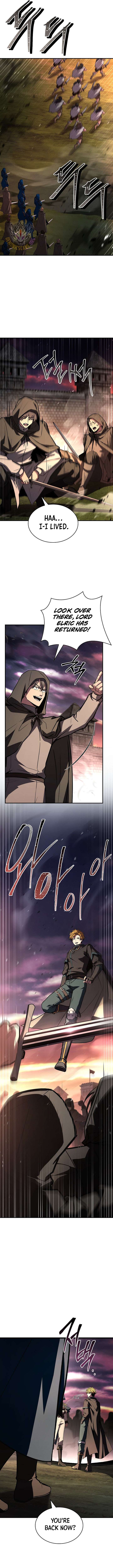 Talent-Swallowing Magician Chap 126 - Next Chap 127