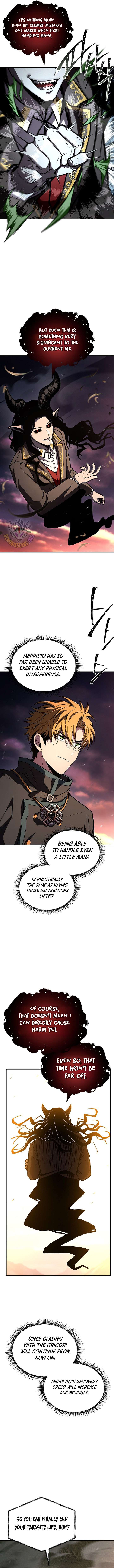 Talent-Swallowing Magician Chap 126 - Next Chap 127