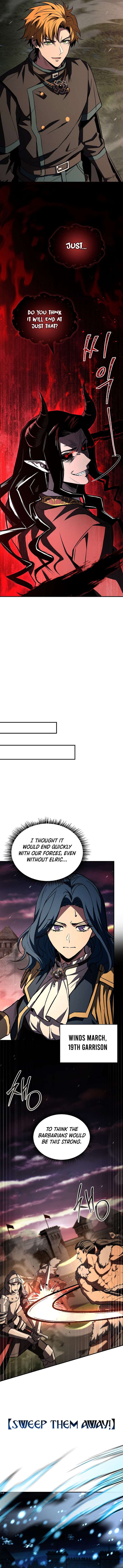 Talent-Swallowing Magician Chap 126 - Next Chap 127