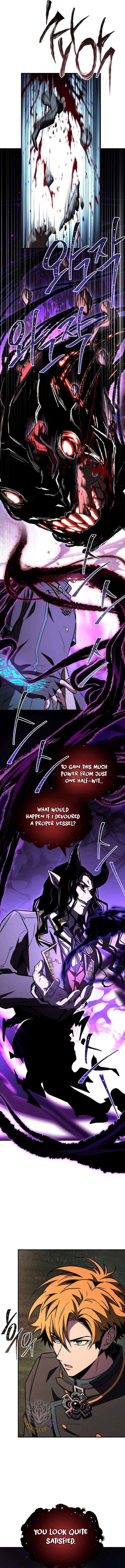 Talent-Swallowing Magician Chap 126 - Next Chap 127