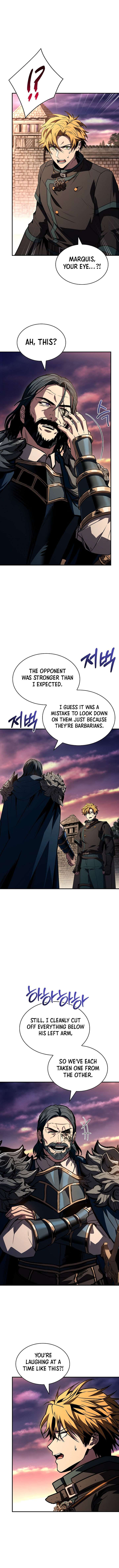 Talent-Swallowing Magician Chap 126 - Next Chap 127