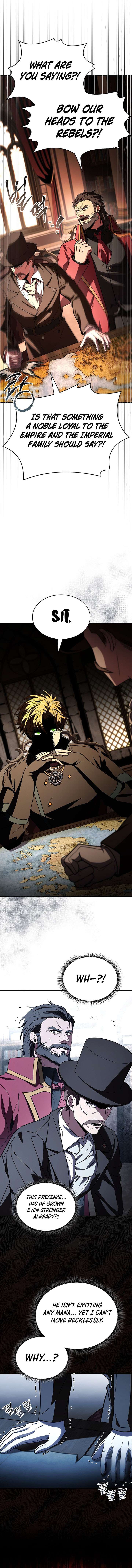 Talent-Swallowing Magician Chap 127 - Next Chap 128