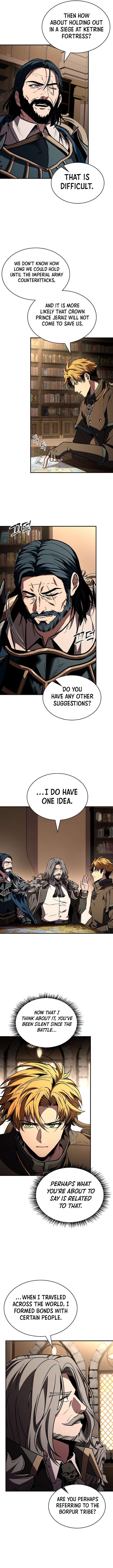 Talent-Swallowing Magician Chap 127 - Next Chap 128