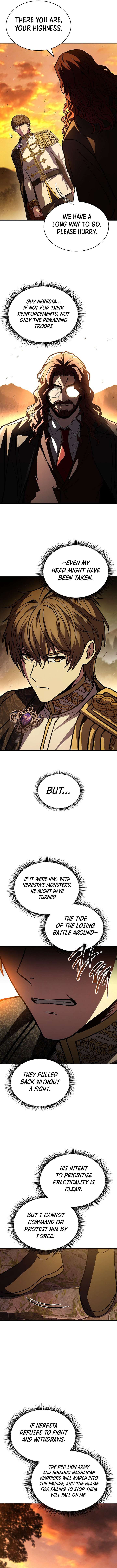 Talent-Swallowing Magician Chap 127 - Next Chap 128