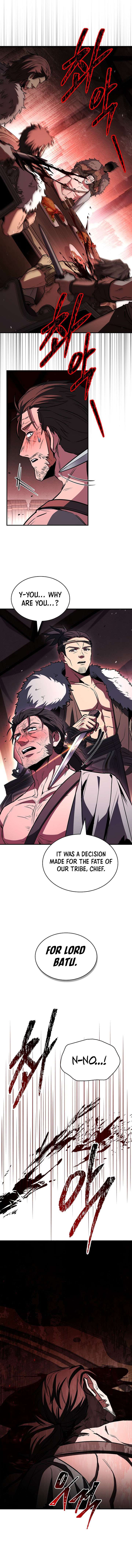 Talent-Swallowing Magician Chap 127 - Next Chap 128
