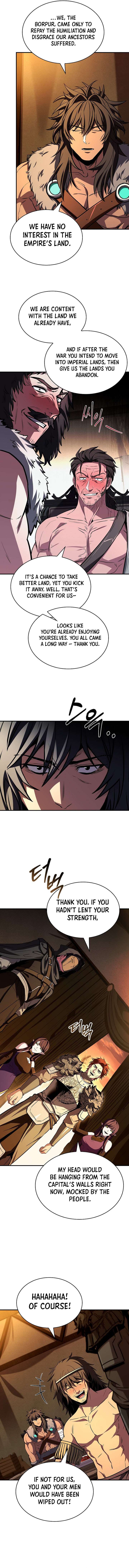Talent-Swallowing Magician Chap 127 - Next Chap 128