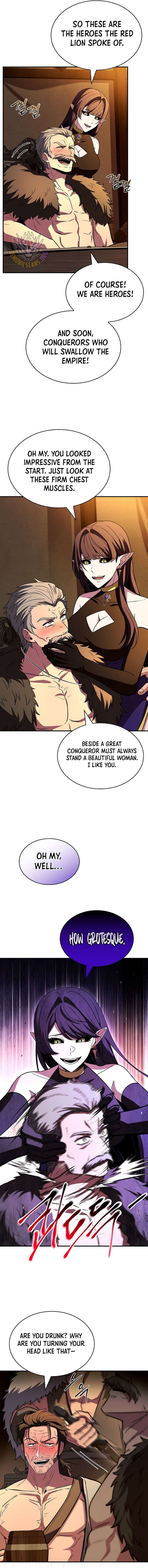 Talent-Swallowing Magician Chap 127 - Next Chap 128