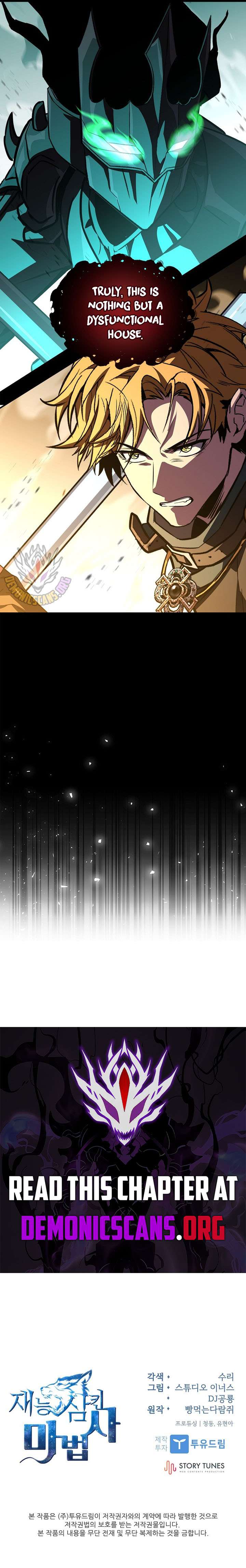 Talent-Swallowing Magician Chap 128 - Next Chap 129