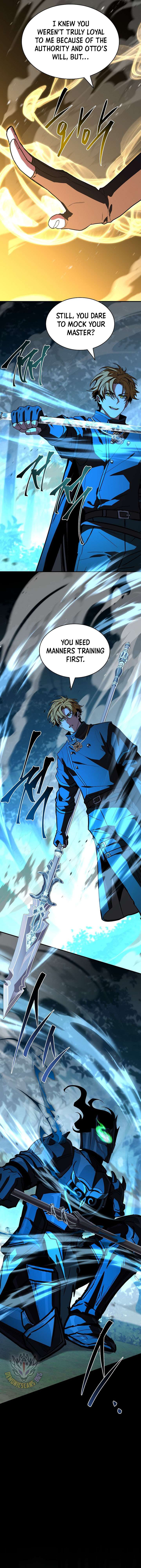 Talent-Swallowing Magician Chap 128 - Next Chap 129