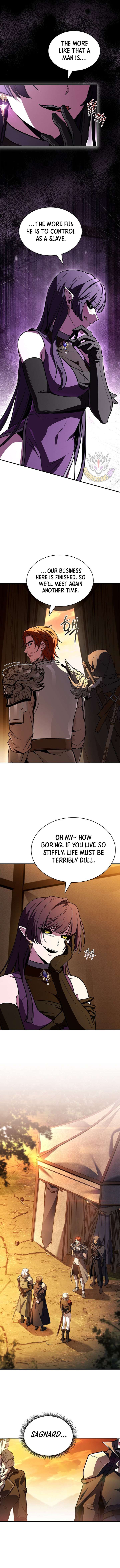 Talent-Swallowing Magician Chap 128 - Next Chap 129