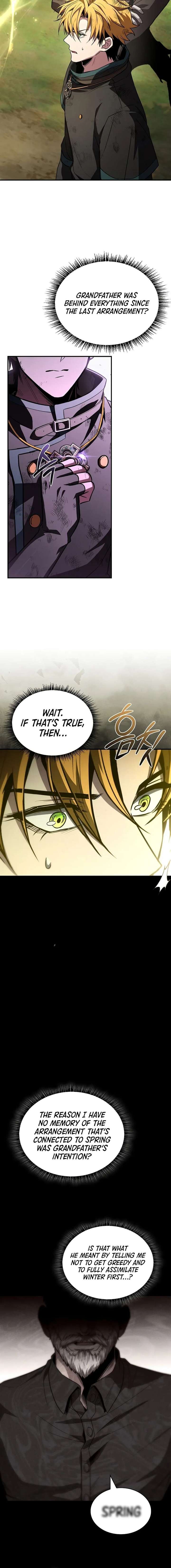 Talent-Swallowing Magician Chap 129 - Next Chap 130