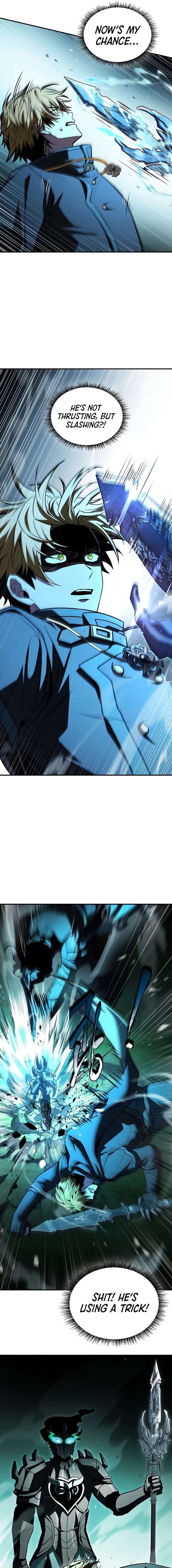 Talent-Swallowing Magician Chap 129 - Next Chap 130