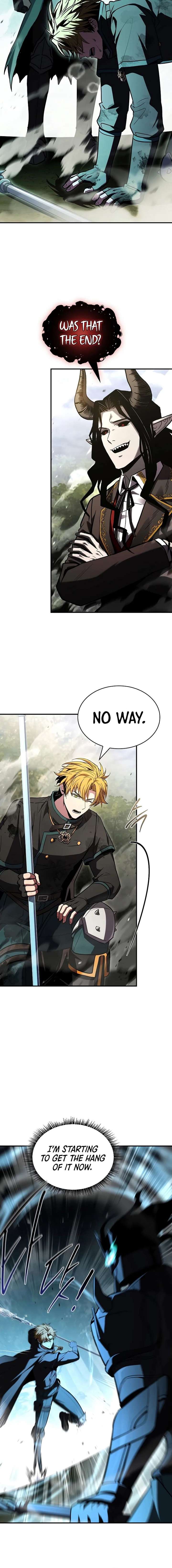 Talent-Swallowing Magician Chap 129 - Next Chap 130