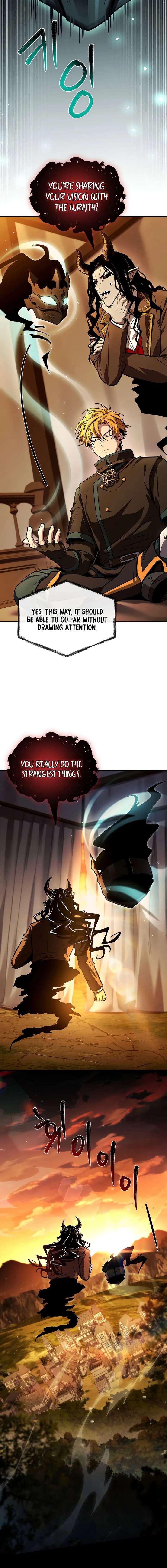 Talent-Swallowing Magician Chap 129 - Next Chap 130