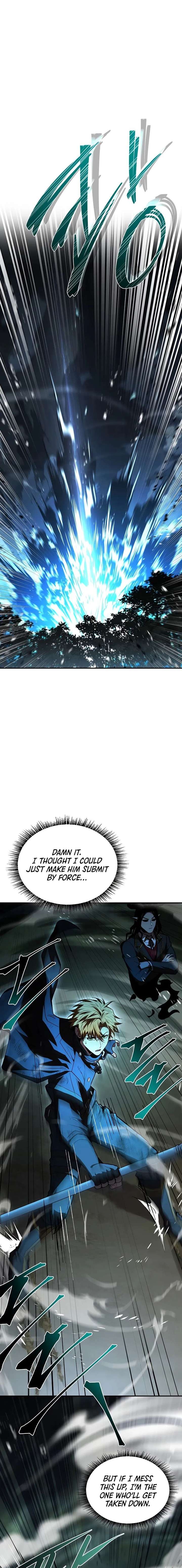Talent-Swallowing Magician Chap 129 - Next Chap 130